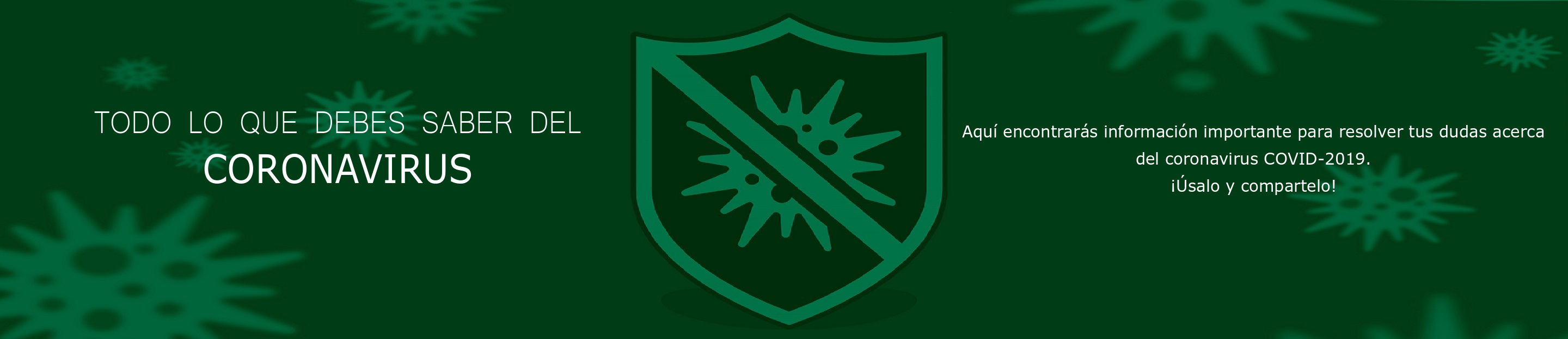 Información COVID-19